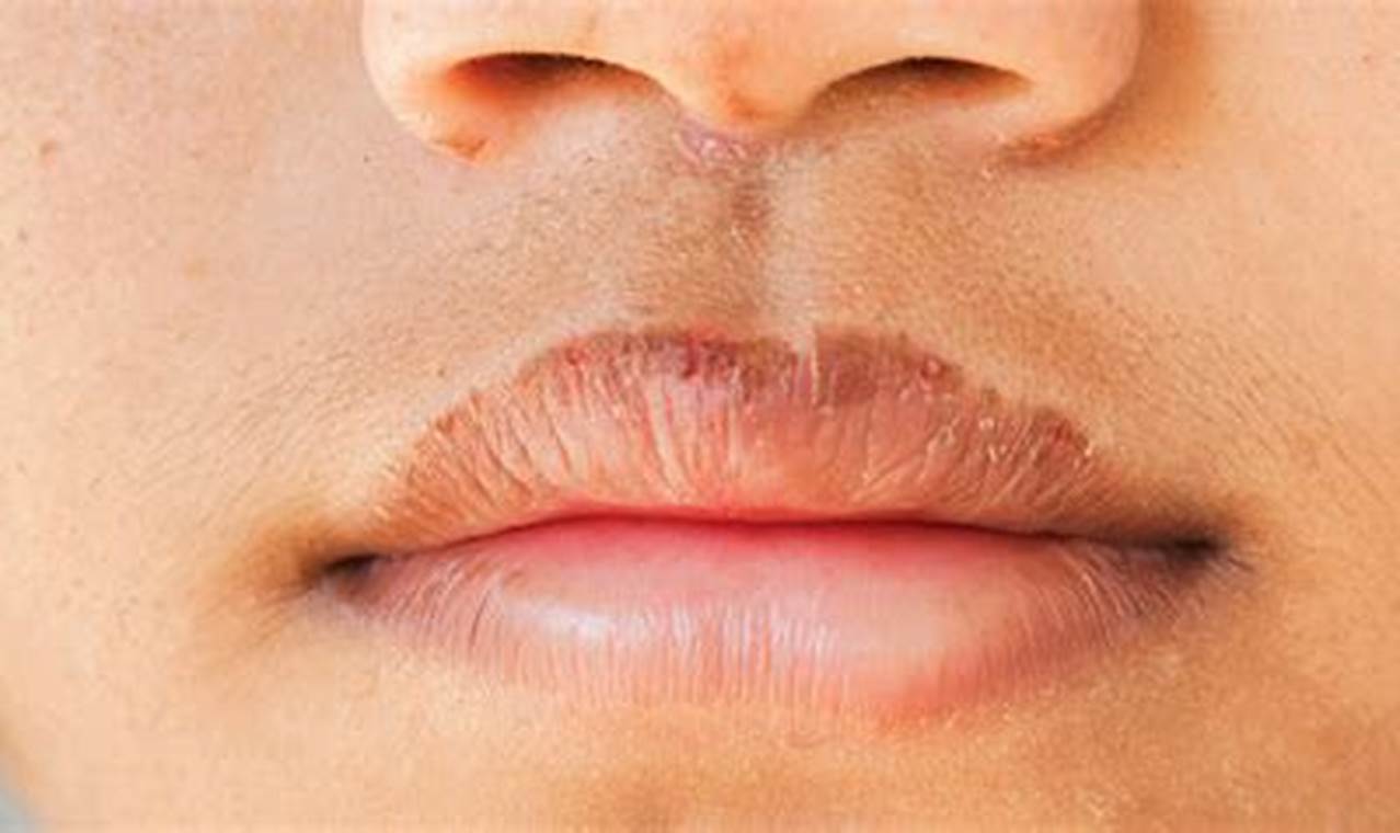 Cara Mengatasi Bibir Gatal: Panduan Lengkap